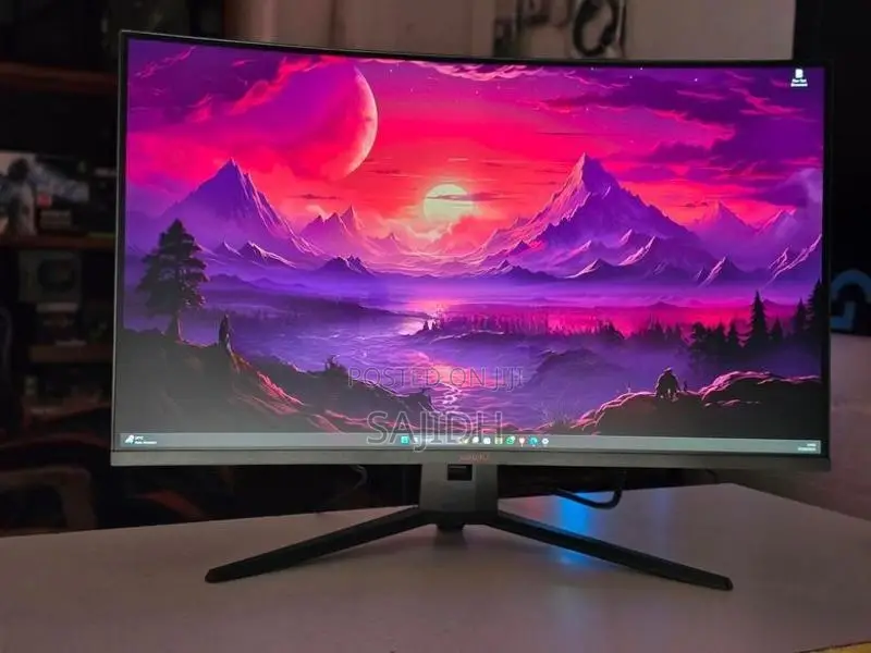 KOORUI BRAND NEW 32INCH 2K GAMING MONITOR
