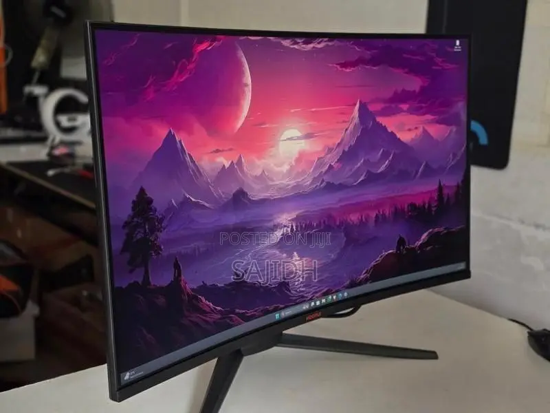 KOORUI BRAND NEW 32INCH 2K GAMING MONITOR