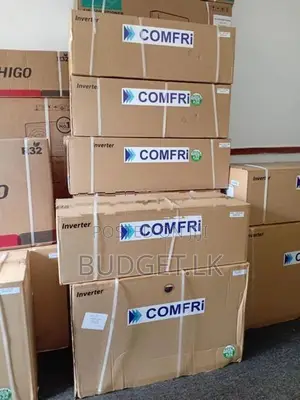 24000BTU Comfri Inverter Air Conditioner