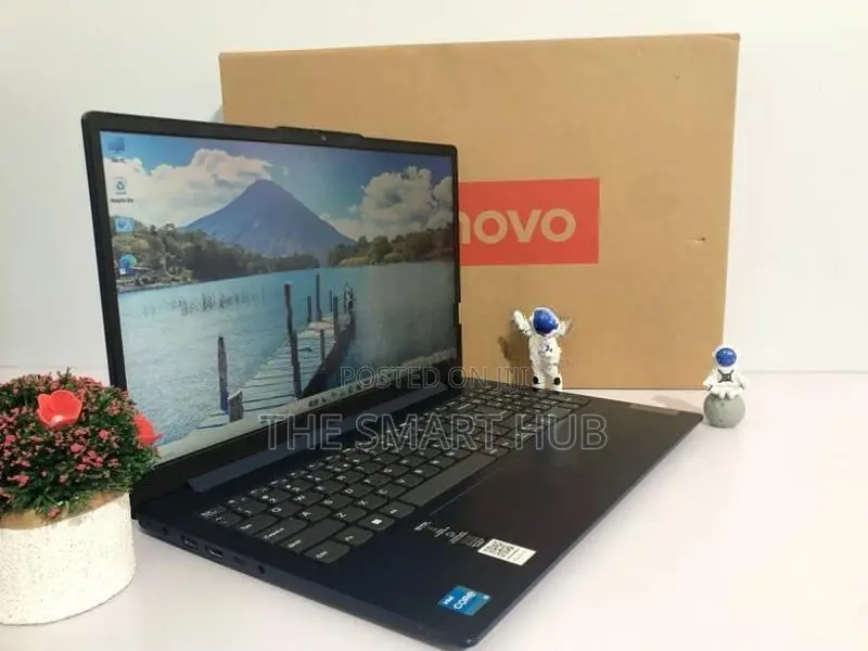 Lenovo IdeaPad Slim 3 Core i5 13TH Gen 8GB RAM 512GB NVMe Laptops