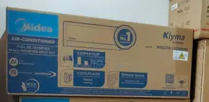 Midea Klyma control inverter Air conditioner (WI-FI) 9000BTU