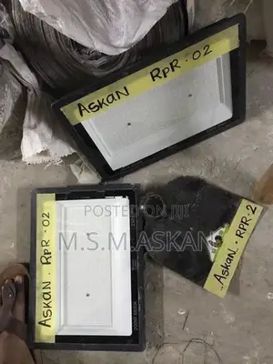 LED flood light