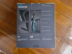Logitech G633s Gaming Headset