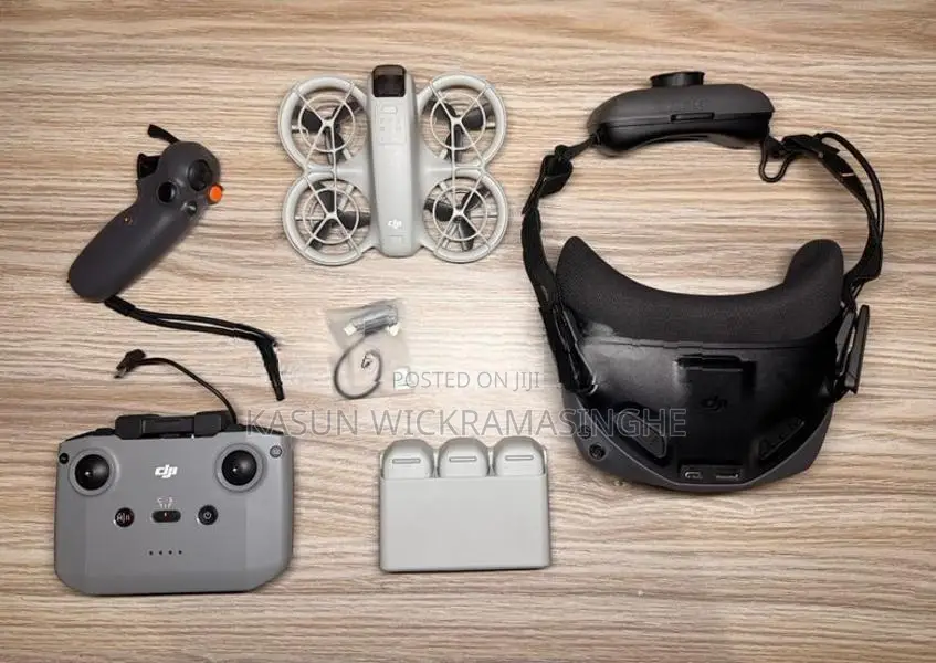 DJI Neo Motion Fly More Combo + RC-N3 Controller