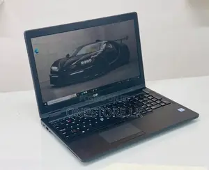 Core i7 8th Gen Latitude 5590 with 4GB VGA 15.6 inch screen HD Graphic