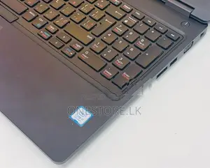 Core i7 8th Gen Latitude 5590 with 4GB VGA 15.6 inch screen HD Graphic