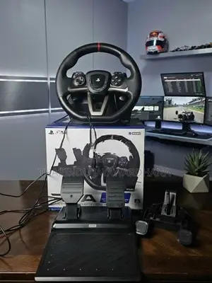 Gaming Steering Wheel