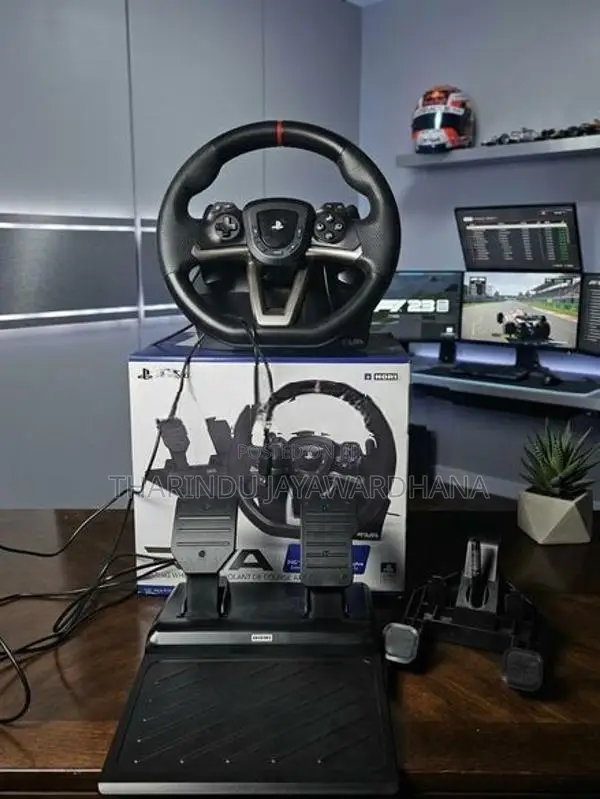 Gaming Steering Wheel