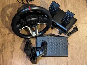 Gaming Steering Wheel