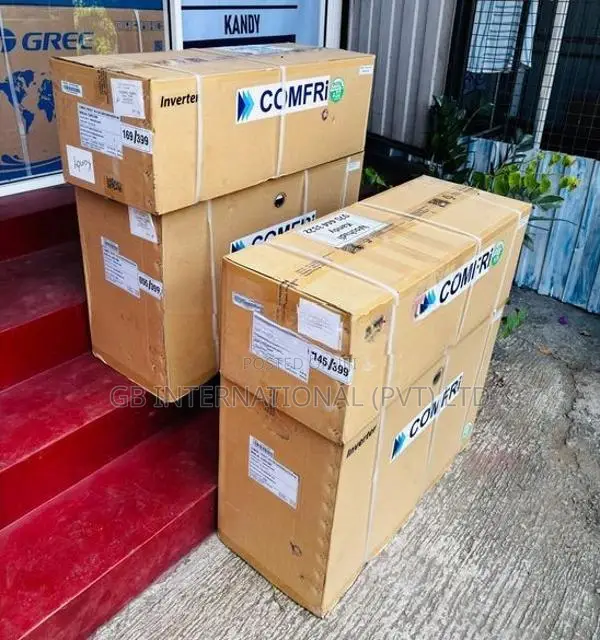 Comfri 12000BTU Inverter R32 Gas