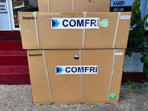 Comfri 12000BTU Inverter R32 Gas