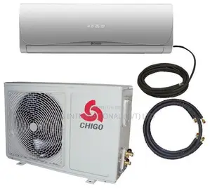 24000btu Chigo Non Inverter Brand New AC with R32 gas