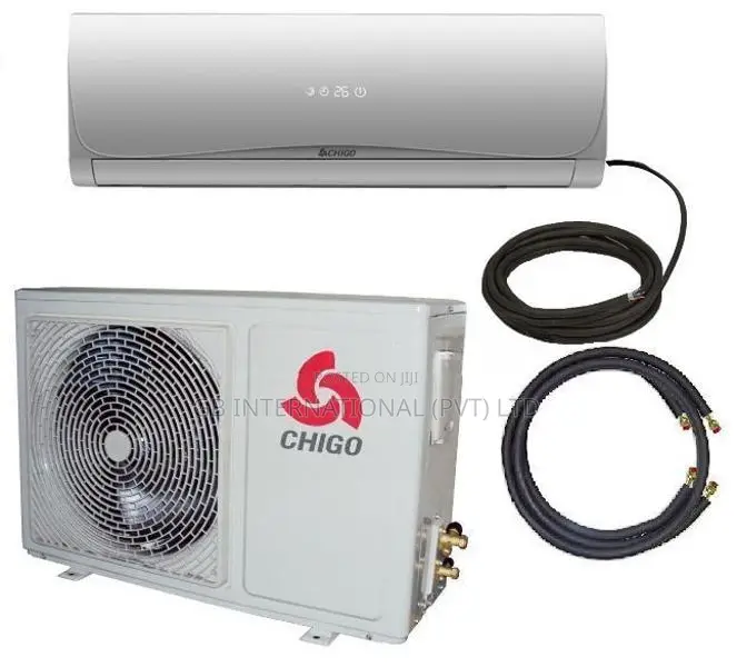 24000btu Chigo Non Inverter Brand New AC with R32 gas