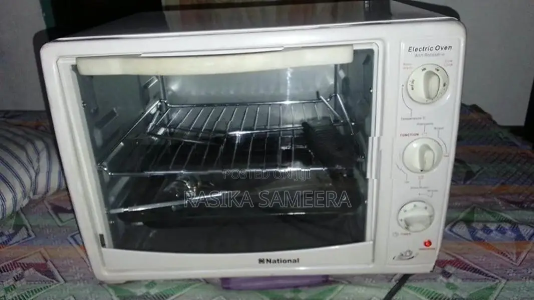 National Electric Oven - 30 L