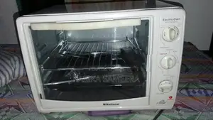 National Electric Oven - 30 L