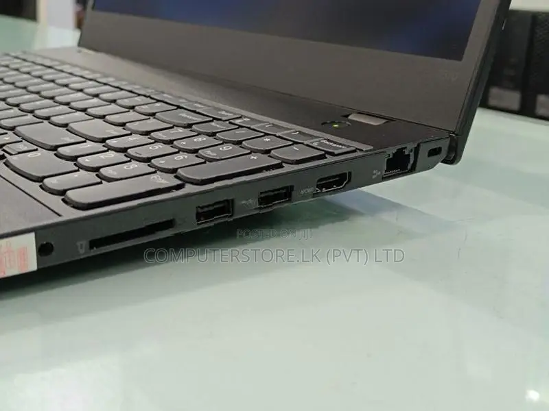 Lenovo ThinkPad T570 i5 7th Gen 8GB RAM 256GB NVMe Used Laptop 15.6"
