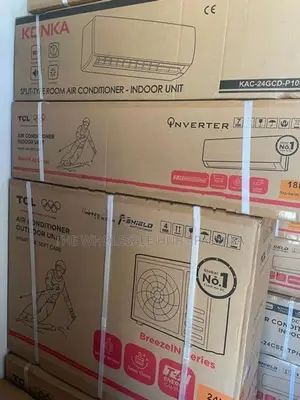TCL AC Inverter 18000BTU