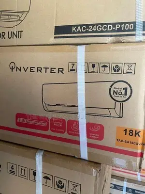 TCL AC Inverter 18000BTU