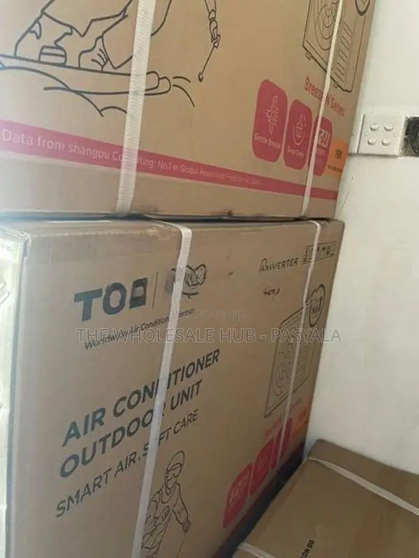 TCL AC Inverter 18000BTU