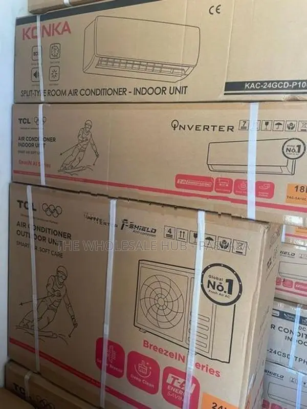 TCL AC 18000BTU Inverter