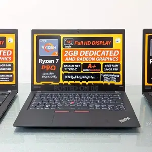 Lenovo ThinPad T495 Ryzen 7 PRO -3700U|Radeon Vega 10 Graphics|8GB RAM