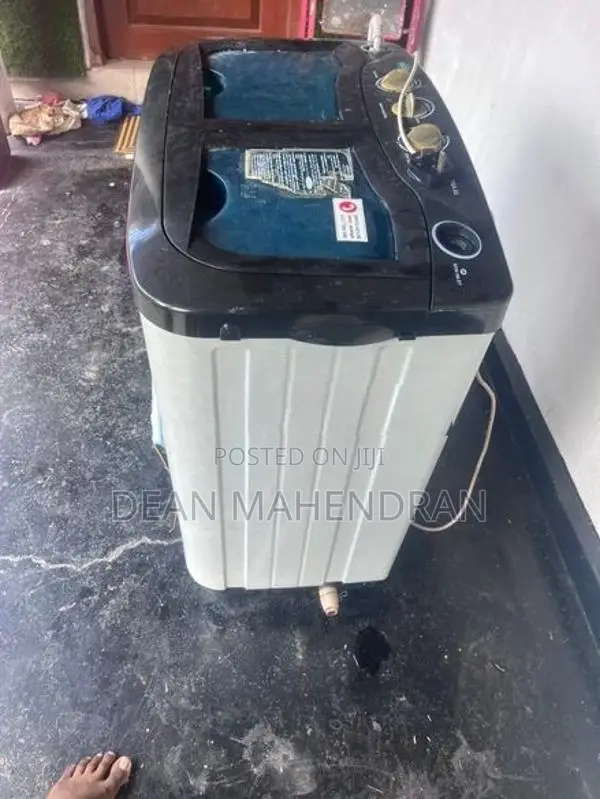 Damro Washing Machine