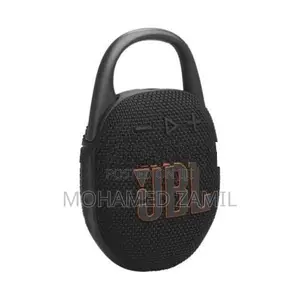 JBL CLIP 5 SPEAKER