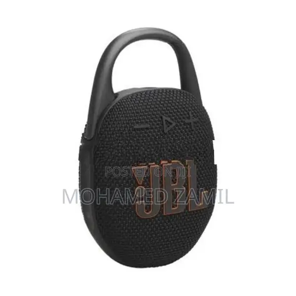 JBL CLIP 5 SPEAKER
