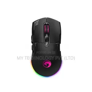 MARVO Duke 20 v2 | M803W BK – Wireless Gaming Mouse