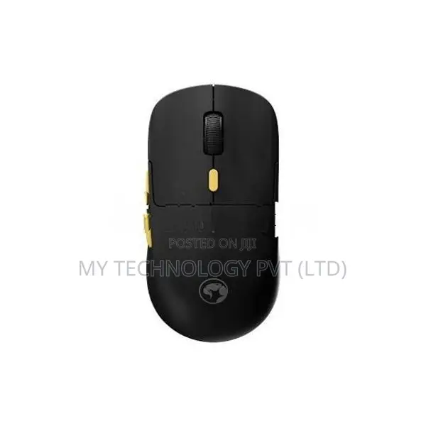 Marvo Niro 50 G912W BK Wireless Gaming Mouse – 12000 DPI Tri-Mode
