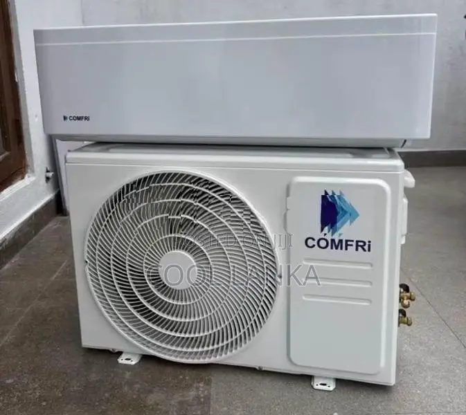24000BTU Comfri Inverter Brand New Air Conditioner R32 Gas