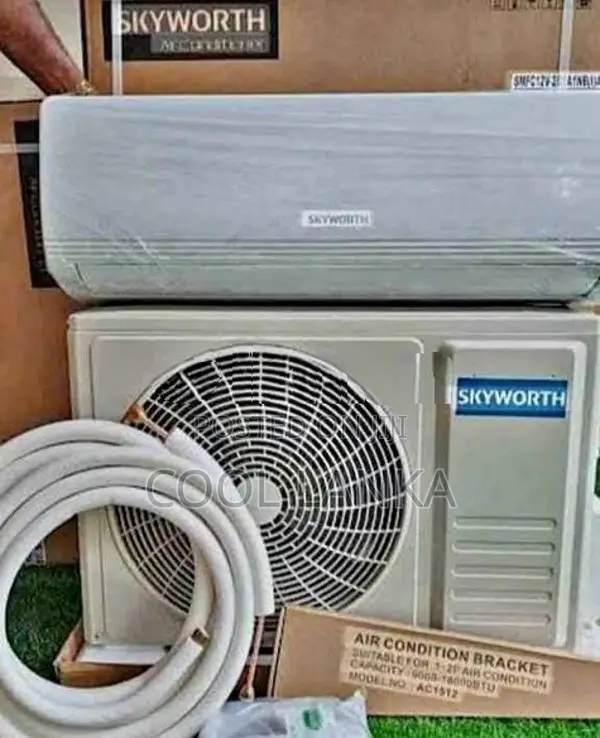 Skyworth 9000BTU Sky Worth Inverter Brand New Air Conditioner
