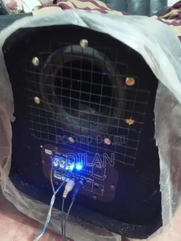 Subwoofer