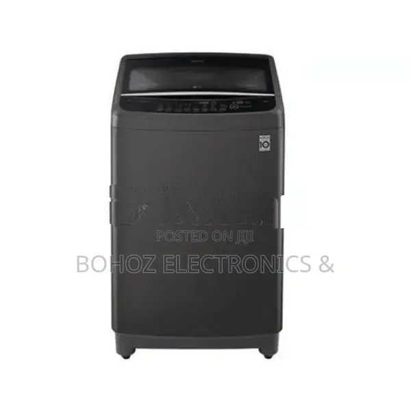 LG 8kg Smart Inverter Washing Machine TK2108NKMB