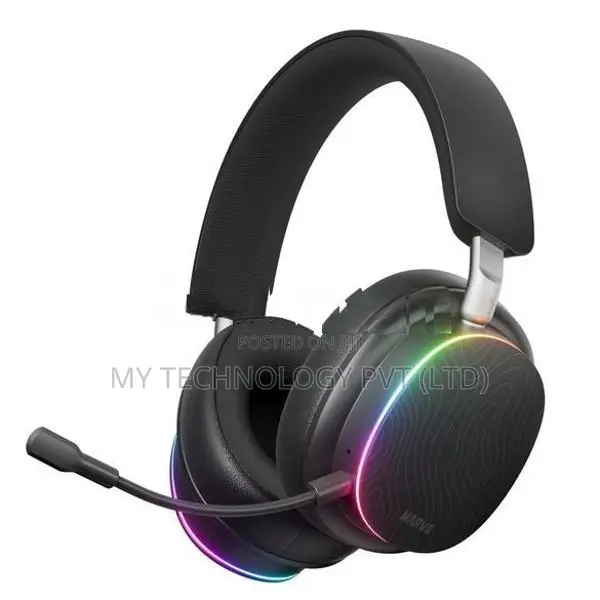MARVO Pulz 90W | HG9087W – Wireless Tri-Mode Gaming Headset