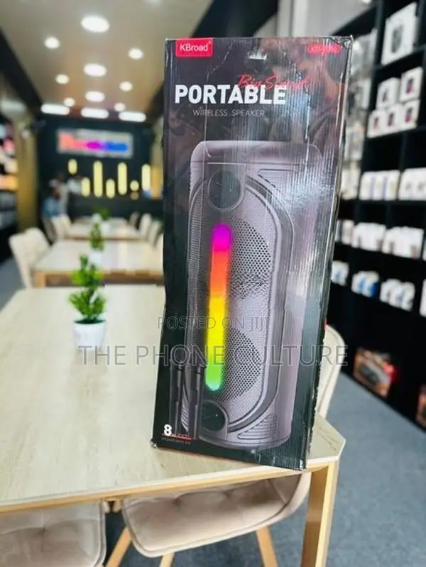 Portable Wireless Speaker KTS 2086