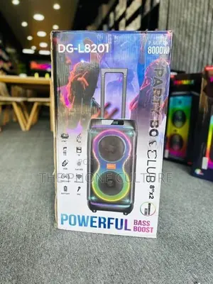 Party Box Club DG- L8201