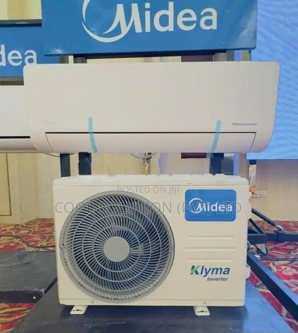 Midea Klyma inverter Air Conditioner 18000BTU