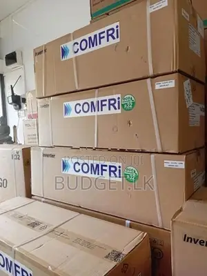 24000BTU Comfri Inverter Brand New Air Conditioner