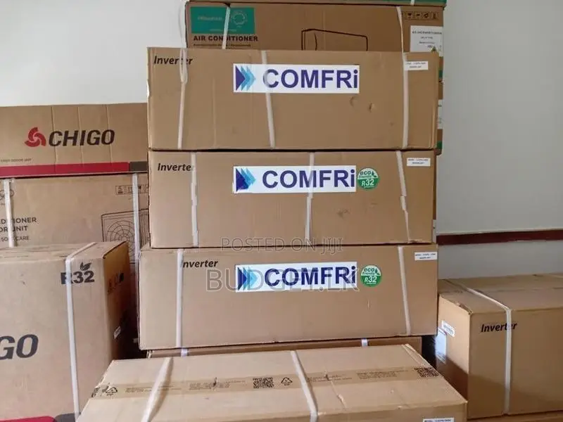 24000BTU Comfri Inverter Brand New Air Conditioner