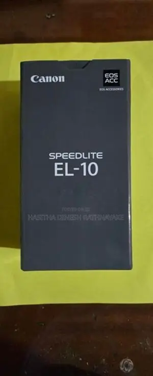 Canon Cannon SpeedLite EL-10 (Flasher)