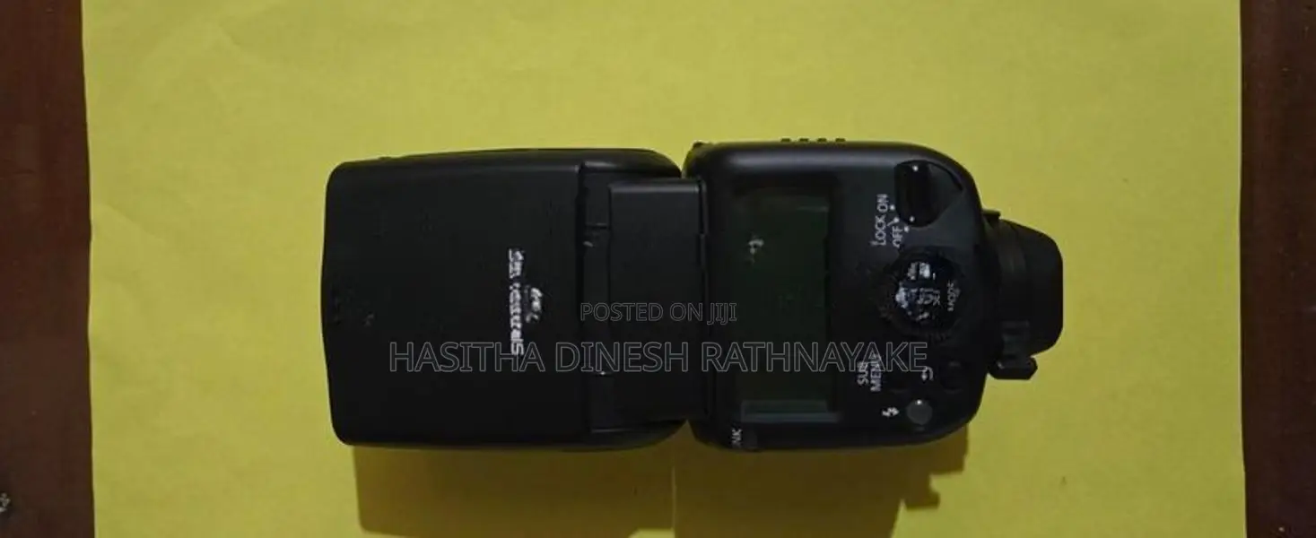 Canon Cannon SpeedLite EL-10 (Flasher)