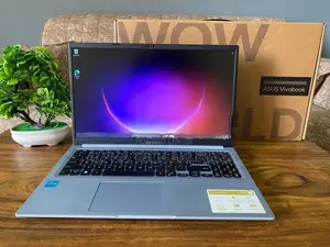 ASUS Vivobook Core i3 12th Gen 12GB RAM 512GB NVMe SSD