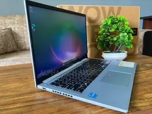 ASUS Vivobook Core i3 12th Gen 12GB RAM 512GB NVMe SSD