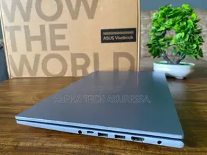 ASUS Vivobook Core i3 12th Gen 12GB RAM 512GB NVMe SSD