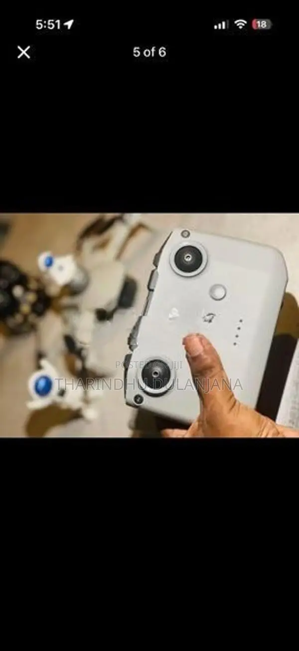 DJI Mini 2 SE