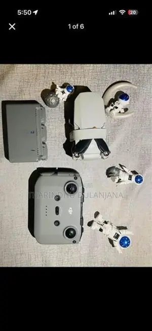 DJI Mini 2 SE