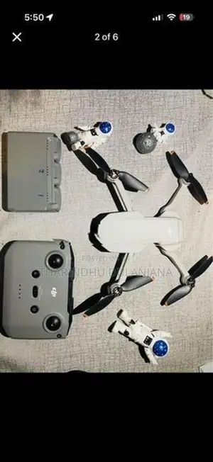 DJI Mini 2 SE