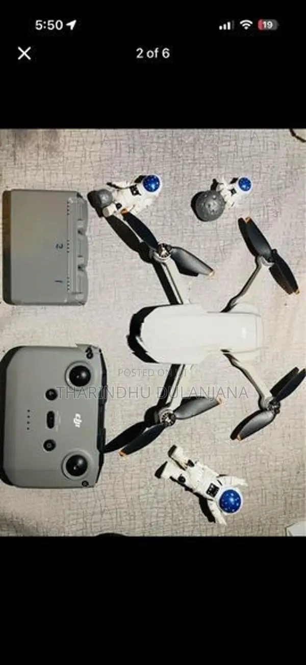 DJI Mini 2 SE