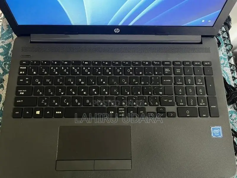 HP 250 G7 Laptop – 8GB RAM / 256GB SSD Made In Japan